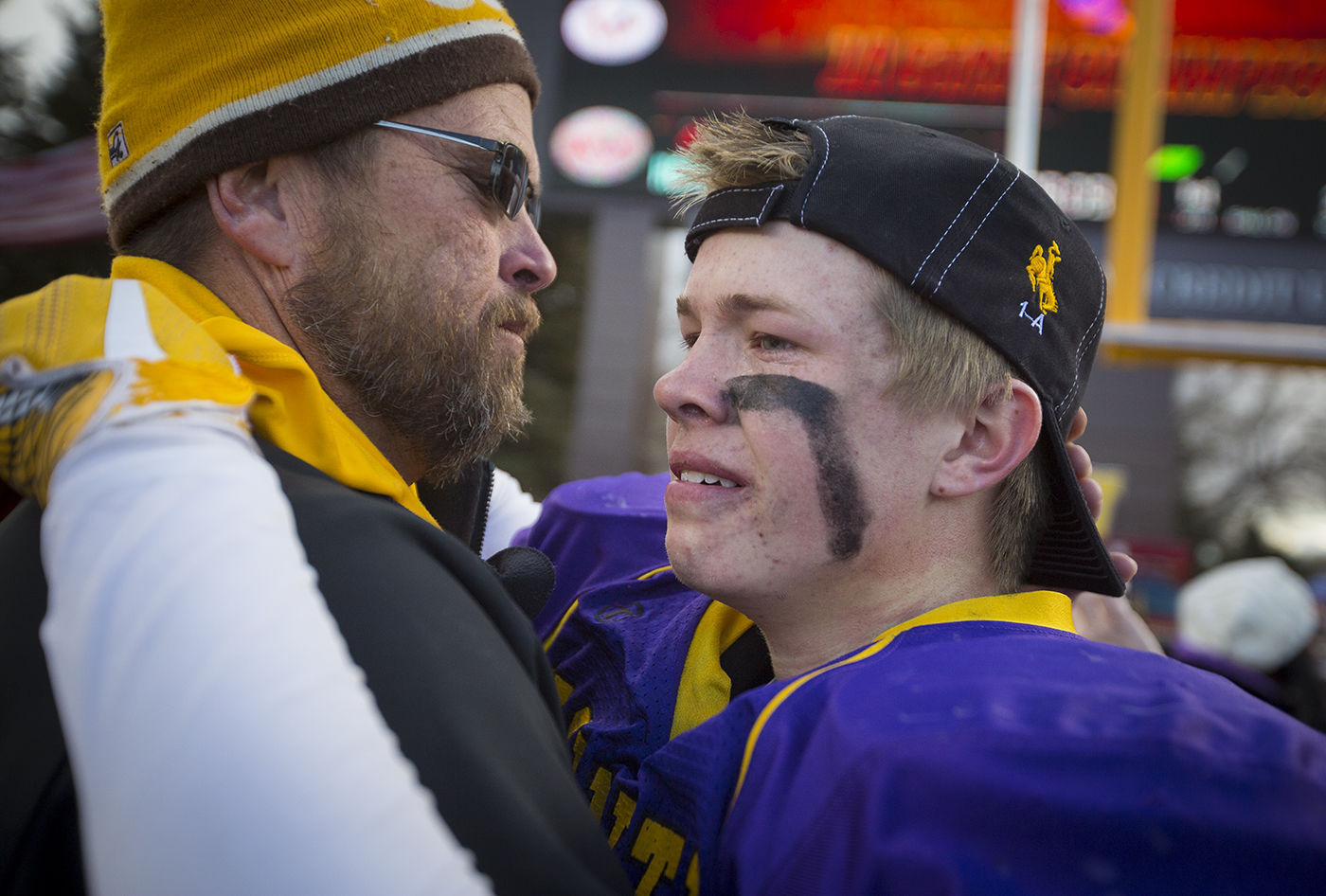 State Football 1A